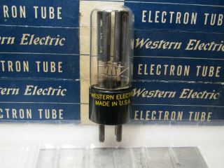 Rare Western Electric Vacuum Tube Rectifier 2