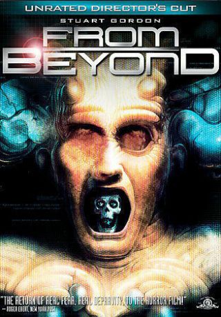 From Beyond Unrated Director 