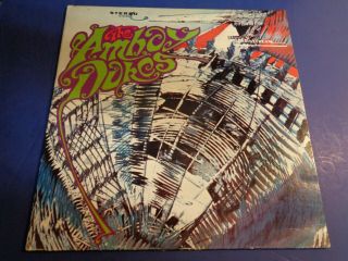Rare Beauty 1967 Orig 1st Lp ● Amboy Dukes Hard Psych Garage Nugent Hendrix