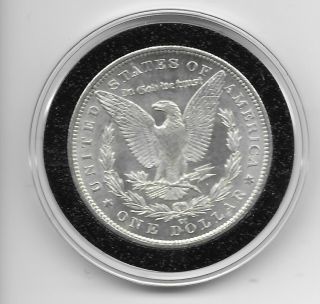 1883 CC Morgan Silver Dollar US RARE KEY DATE UNCIRCULATED 2