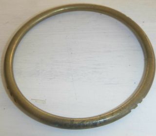 Rare Brass Bracelet - Iii - Cham Hill Tribe - Vietnam War - Macv - Sog,  Ussf - 825