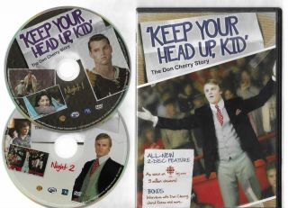 Keep Your Head Up Kid Don Cherry Story 2 Disc Set Rare R1