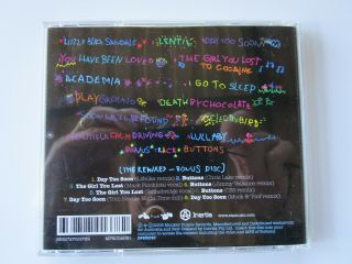 Sia - Some People Have Real Problems,  Rare Bonus Remixes Disc - 2 CDs 2