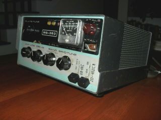 " Rare " Wrl Globe Electronics Model Hg - 303 Cw Ham,  Amateur Transmitter 2