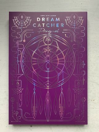 Dreamcatcher 1st Mini Album ‘prequel’ After Ver Kpop Korea Rare Oop