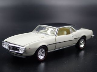 1968 Pontiac Firebird Sprint Rare 1:64 Scale Limited Diorama Diecast Model Car