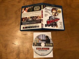 Death Journey Blu Ray Code Red Rare Obscure 70 