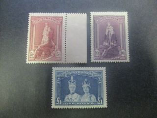 Pre Decimal Stamps: Robes Thin Paper - Rare Items - Rare (f205)