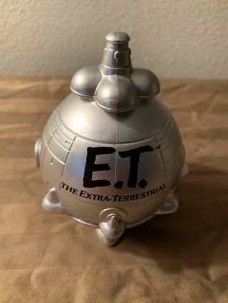 2002 Mcdonald’s E.  T.  Extra Terrestrial Spaceship Viewfinder Happy Meal Toy Rare