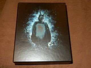 Donnie Darko 3 - Disc Blu - Ray/dvd Limited Edition Arrow Oop Rare Box Set Loaded
