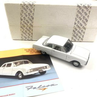 Rare Franklin 1960 Ford Falcon 1:24 Scale Diecast No Outer Box