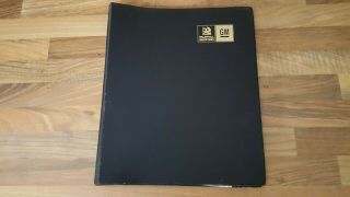 Vauxhall Fd Victor Illustration 1977 Dealer Book Very Rare Now