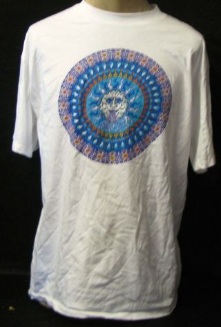 Vintage Grateful Dead T Shirt From 1993 - - 1995 Very Rare Never Worn