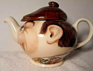 Rare Vintage Sadler Teapot 