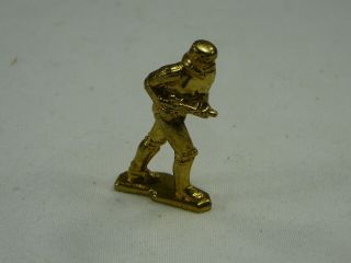 Kenner Star Wars Prototype Micro 1982 Gold Stormtrooper Employee Owned Rare