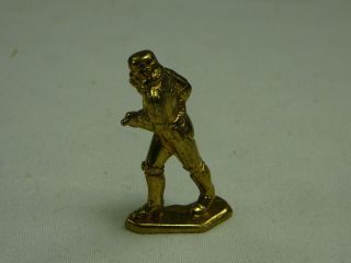 Kenner Star Wars Prototype Micro 1982 Gold Stormtrooper Employee Owned Rare 3