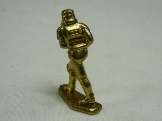 Kenner Star Wars Prototype Micro 1982 Gold Stormtrooper Employee Owned Rare 4