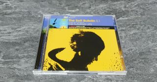 The Flaming Lips The Soft Bulletin 5.  1 Cd,  Dvd Warner 48764 - 2 Great Cond Rare