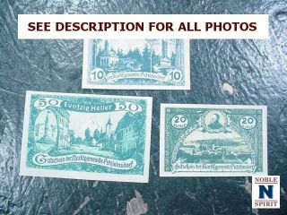 NobleSpirit (CT) Rare & Valuable Germany P States x202 Not Geld Coll 3