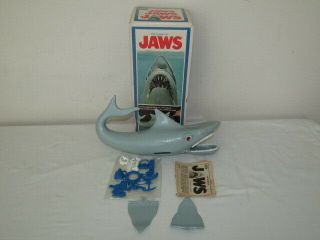 Vintage The Game Of Jaws (1975,  Rare) - Read