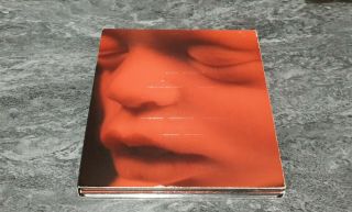 Rammstein Mutter 2cd Album Tour Edition (2001) No Booklets 589 367 - 2 Rare Oop