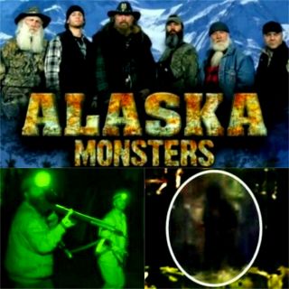Alaska Monsters Dvd Set Seasons 1 & 2 Like Mountain Monsters 6 Dvds Rare Htf