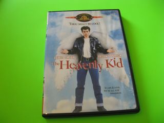 The Heavenly Kid (dvd,  2005) Rare Oop Jason Gedrick,  Lewis Smith