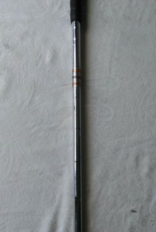 RARE Karsten PING ZING Orange dot 1 iron (Single) PING steel shaft,  PING Grip Right 8