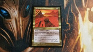 (many Available) 1x Lp Squandered Resources,  Visions Rare Reserved List,  Mtg