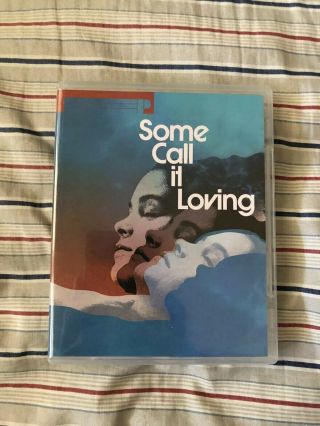 Some Call It Loving Etiquette Pictures Blu Ray Rare