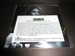 The Heart Wants What It Wants By Selena Gomez - Rare Collectible Promo Cd Single