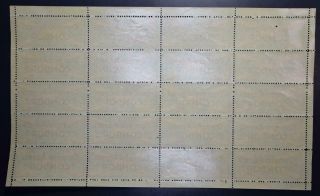 BRAZIL 1930s V - Rare Typ 1 Syndicato Condor Airmail Stamps,  Label,  Sheet,  ex Nutley 3