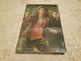 Dark Horse - Buffy Season 8 Library Edition Vol.  4 Hc Oop Rare Only One