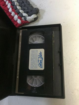 THE LEGENDARY CURSE OF LEMORA PAL HORROR SOV SLASHER RARE OOP VHS BIG BOX SLIP 2