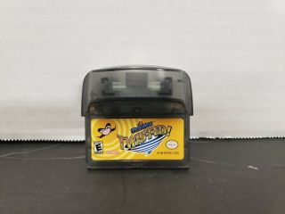 Warioware: Twisted (game Boy Advance,  Gba) Authentic - Rare Game Gameboy
