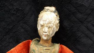 Rare Antique Chinese Qing Dynasty Opera 10 