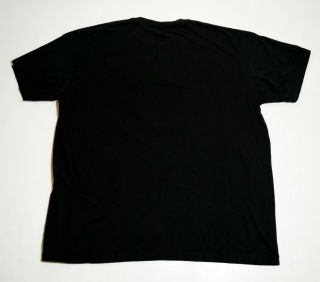 RARE South Park - Goth Butters - Must Slumber Per Se - Black T - Shirt - MENS XL 4
