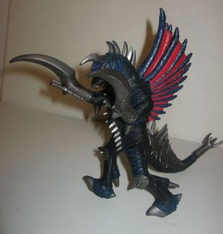 Rare Bandai Toho Godzilla Gigan 8 " Vinyl Figure 2006
