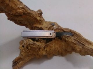 Rare Antique John Deere Collectible Folding Pocket Knife 1974 2