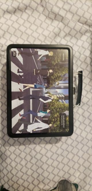 Durarara Blu - ray Complete Set Lunch Box Limited Edition - Rare Out of Print 7