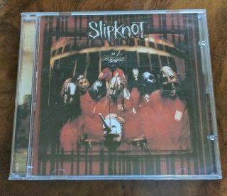 Slipknot (1999) Cd,  Korean Edition,  Purity,  Frail Limb Nursery - Rare