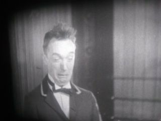 8 Film Laurel & Hardy Double Whoopie (1929) Jean Harlow RARE 400ft Reel 3