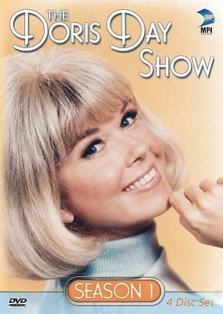 The Doris Day Show - Season 1 - Dolby Digital (dvd,  2005,  4 - Disc Set) - Oop/rare