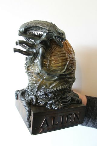 Alien Anthology BLURAY Sideshow LIMITED EDITION Egg Box Set 2010 RARE 4