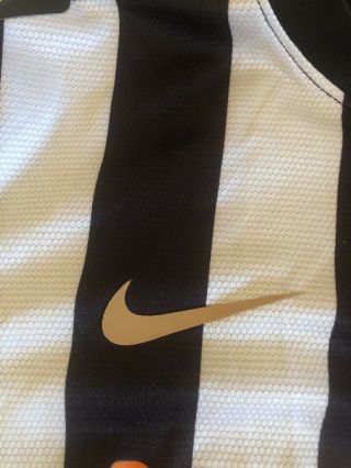 RARE Nike Santos Player Issue Away Jersey / Shirt 2012 - 13 ‘NEYMAR JR 11’ 5