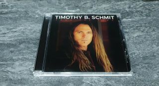 Timothy B.  Schmit Feed The Fire Cd (2001) Rare Oop The Eagles