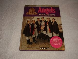 Rare Angels Tv Series Annual 1977.  Internal.  80 Pages.