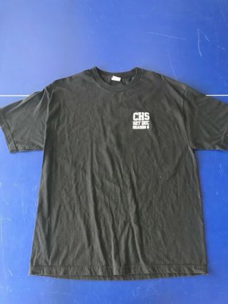 Sons of Anarchy film crew gear,  t shirt rare 2
