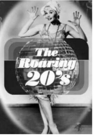 THE ROARING 20 ' S (1960 - 1962) TV SERIES 7 DVD Set 13 Rare Episodes 2