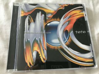 Toto - Through The Looking Glass Cd 2002 Htf Rare Oop 80s Rock Lukather Africa